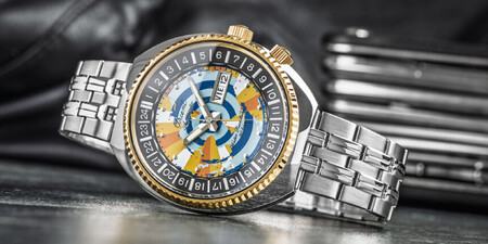 Orient Revival World Map 75th Anniversary recenze – Zkusíte se zorientovat?