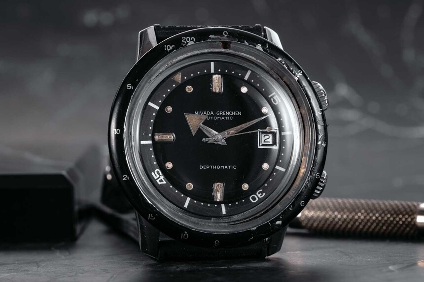 Nivada Foto: revolutionwatch.com