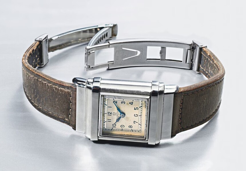 Omega Marine. Foto: omegawatches.com
