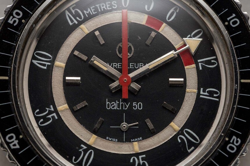 Barthy 50 s hloubkoměrem. Foto: shucktheoyster.com
