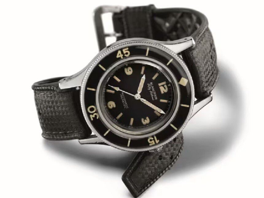 Blancpain Fifty Fathoms