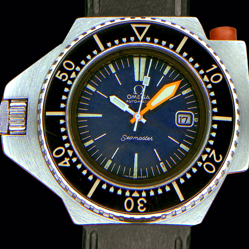 Omega Ploprof. Foto: omegaploprof.com/
