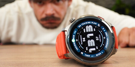 30 dní s chytrými hodinkami Amazfit