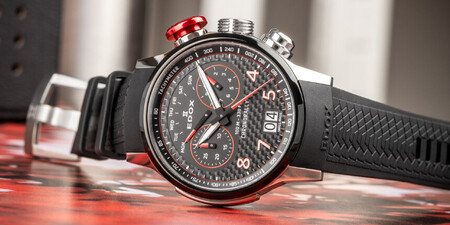 Edox Chronorally recenze – Stopky pro nadšence do motorsportu