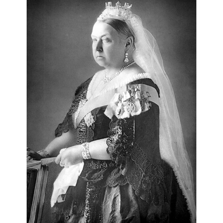 Královna Viktorie. Zdroj: Wikipedie