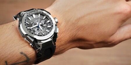 Casio G-Shock MTG-B4000 – Hodinky navržené AI