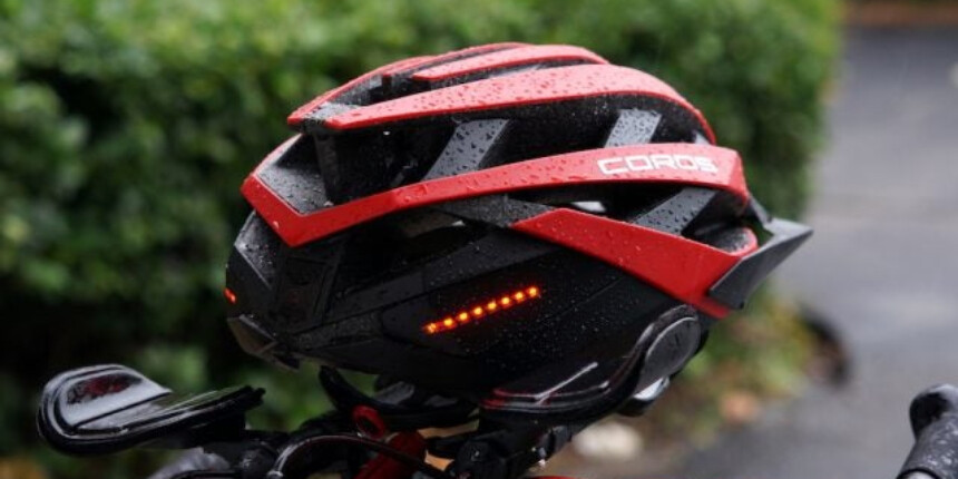Coros Omni Smart Helmet, zdroj: tech.co