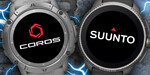 SOUBOJ: Coros vs. Suunto