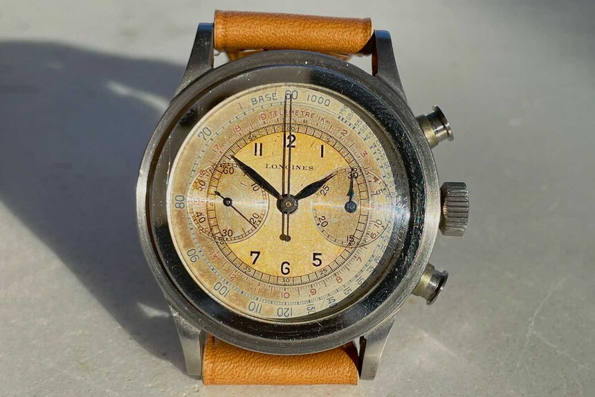 Longines Chronograph 