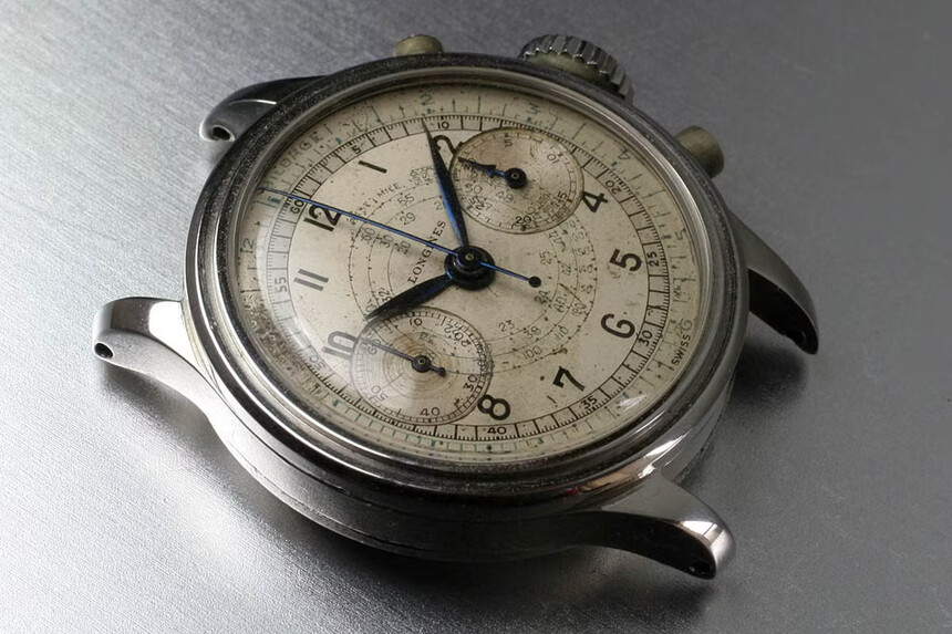 Longines 13ZN. Foto: Hodinkee.com