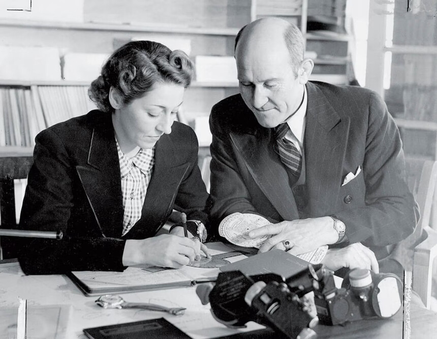 Phillipe Van Horn Weems. Foto: Longines