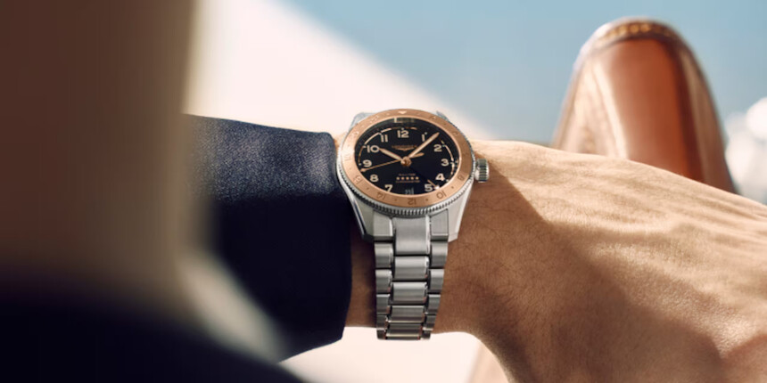 Longines Spirit Zulu Time 1925. Foto: Longines