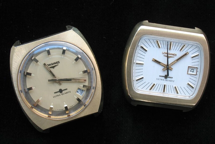 Longines Ultra-Quartz. Foto: electricwatches