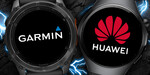 SOUBOJ: Garmin vs. Huawei