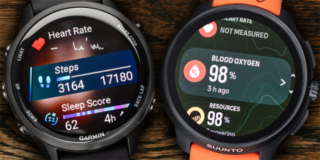 SOUBOJ: Garmin Forerunner 970 vs. Suunto Race 2