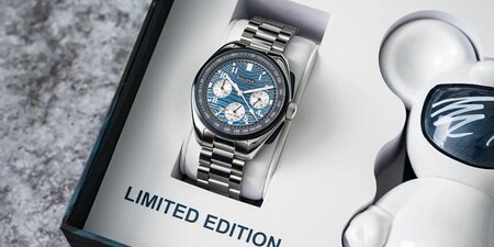 Bulova Lunar Pilot Timascus x Budii – Oslava 150 let s uměleckou duší