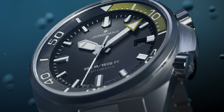 Junghans Aquaris Diver představení – Oni stvořili Krakena