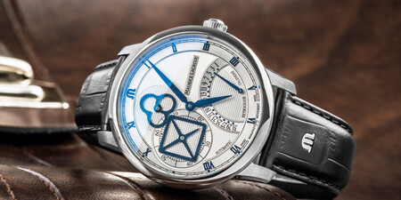 Maurice Lacroix Masterpiece Square Wheel Rétrograde recenze – Umění v pohybu