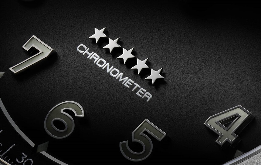 Pět hvězd typickcýh pro modelovou řadu Spirit. Zdroj: www.montredo.com