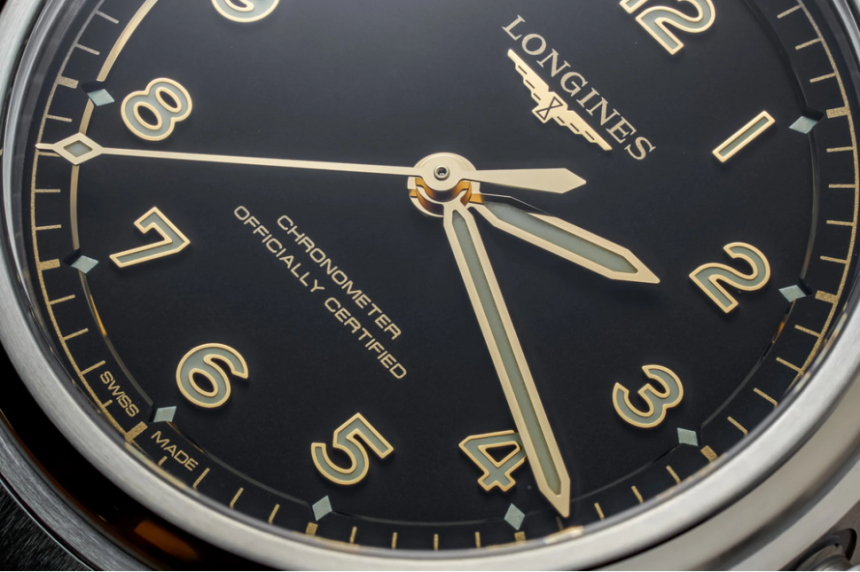 Takový číselník by neurazil ani u řádově dražších mdoelů. Zdroj: www.teddybaldassarre.com