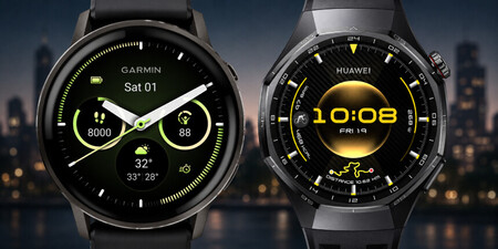SOUBOJ: Garmin Venu 4 vs. Huawei Watch GT 6 Pro
