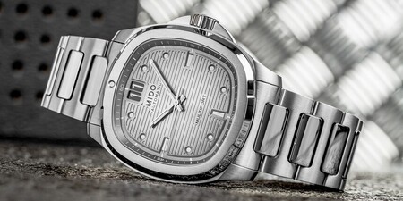 Mido Multifort TV Titanium Gray recenze – Přesný poměr odstínů šedi