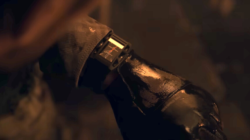 Hamilton Boulton Death Stranding jsou již nenávratně vyprodané.