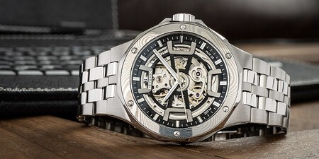 Edox Delfin Mecano Damascus recenze – Takhle si představuji nositelné Mecano