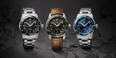 Longines Spirit Zulu Time recenze – Korunní princ mechanických GMT