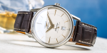 Longines Flagship Heritage Automatic recenze – Jednoduchost, elegance, historie 