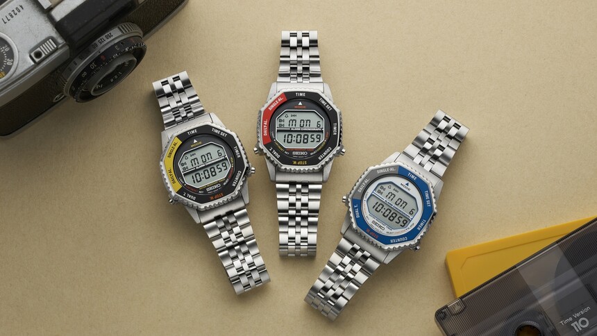 Reedice Seiko Rotocall z roku 2025
