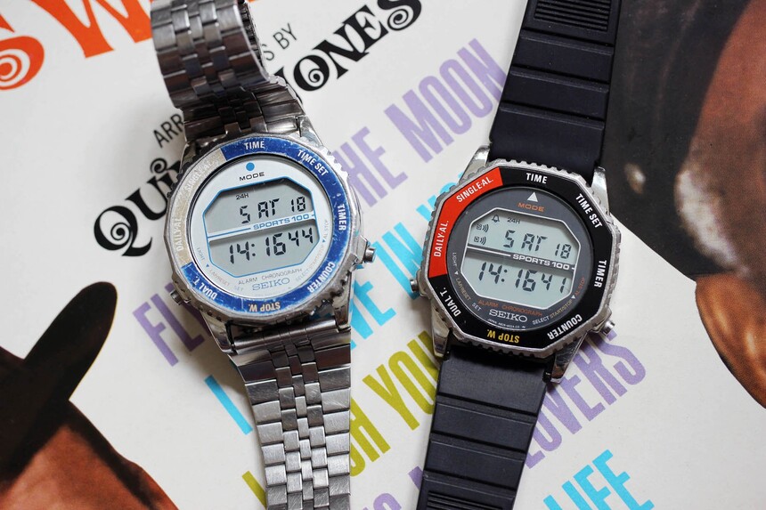Původní Seiko Rotocall A829. Foto: Fratellowatches.com
