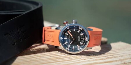 Maurice Lacroix Pontos PT6248 recenze: Potápky, které nechceš sundat ani na souši