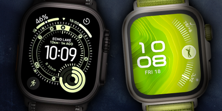 SOUBOJ: Apple Watch Ultra 3 vs. Huawei Watch Fit 4 Pro