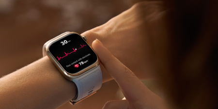 Nejlepší zdravotní funkce napříč všemi značkami chytrých hodinek