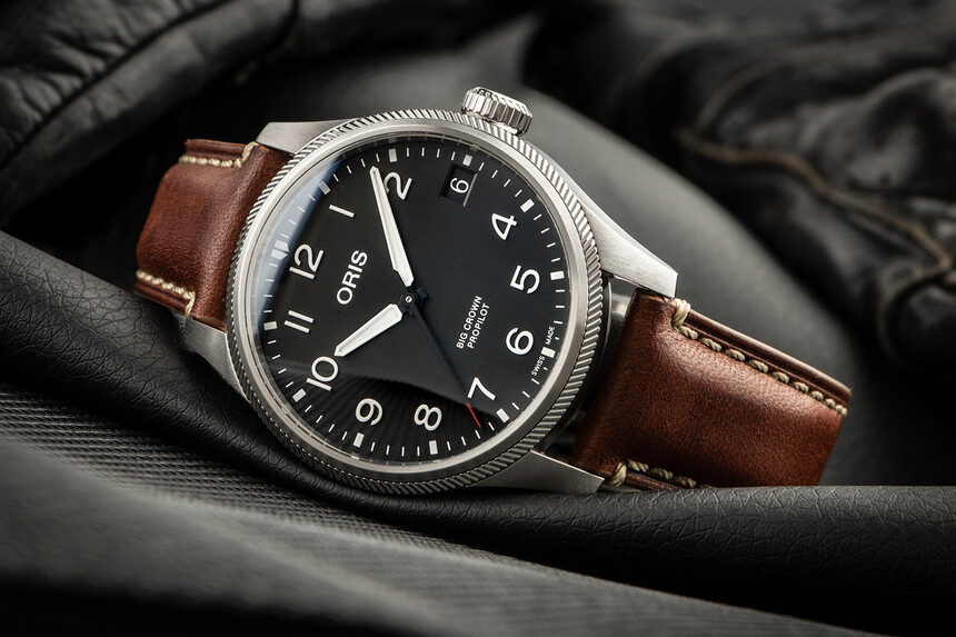 Oris Big Crown ProPilot Big Date je v téměř nezměněné podobě na trhu už deset let.