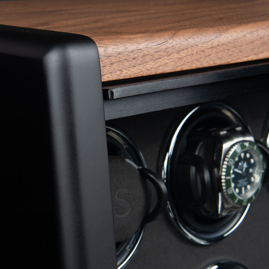 Při výběru je důležitý také materiál. Nejen kvůli celkové stability, ale také pro estetickou stránku.