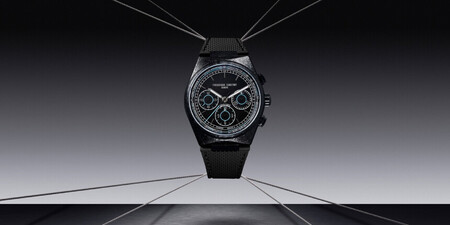 Frederique Constant Highlife FC-391BBL4NH1C Bamford nabízí nejradikálnější pojetí Highlifů