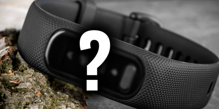 Garmin Vívosmart 6 – Že by první pořádný chytrý náramek s GPS?