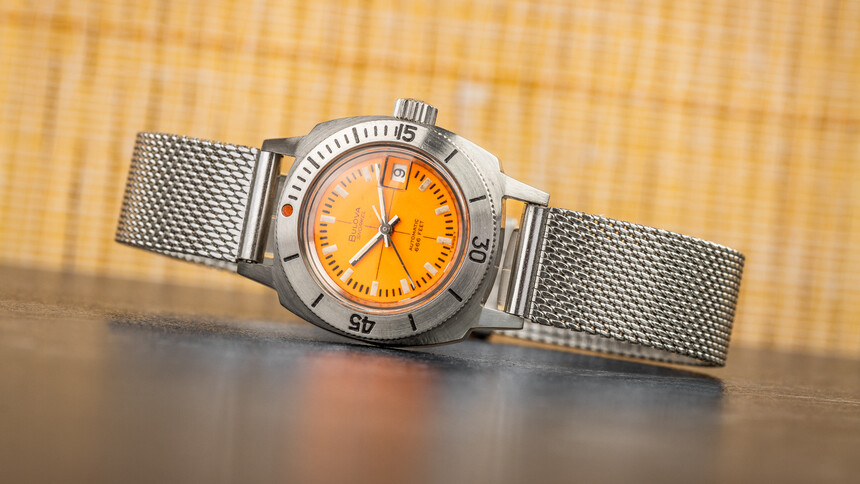 Potápěčské Snorkel Automatic.