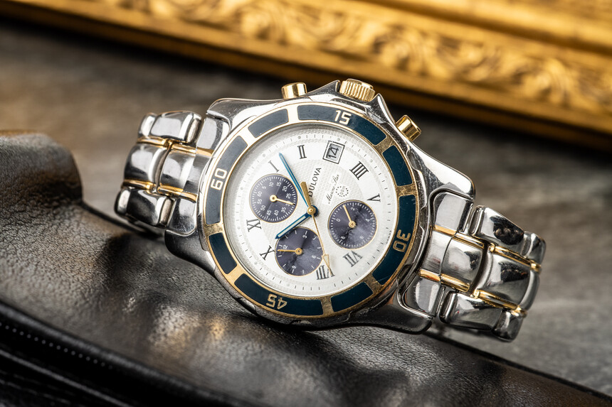 Sportovní Marine Master.