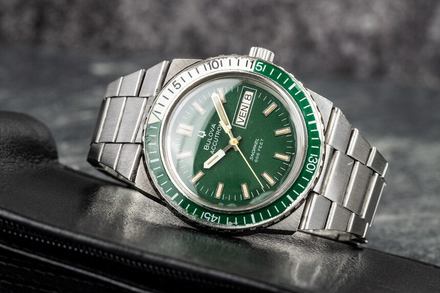 Snorkel, ale s ladičkovým strojkem!