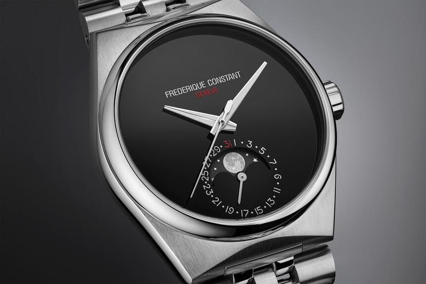 Takový číselník u jiných Highlife nenajdete. Zdroj: www.hodinkee.com