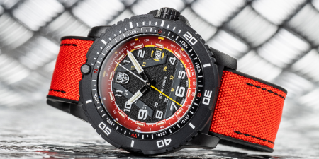 Luminox ICE-SAR recenze – Hodinky, které zachraňují životy
