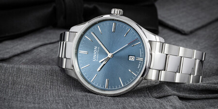 Union Glashütte Viro Date recenze – Hodinkové hodinky