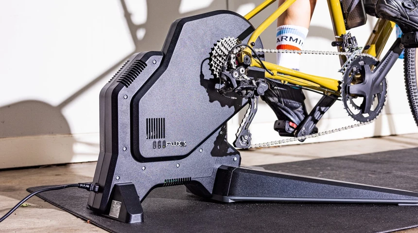 trenažér Tacx Flux S, zdroj: Garmin.com