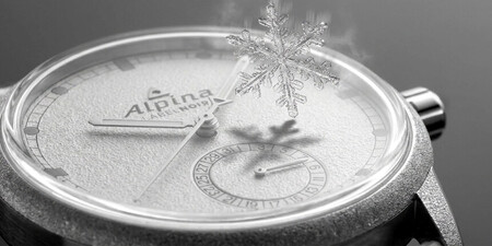 Alpina Alpiner Manufacture Label Noir představení – Limitka, ze které mrazí