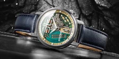 Accutron Spaceview 314 recenze – Návrat ladičkového strojku