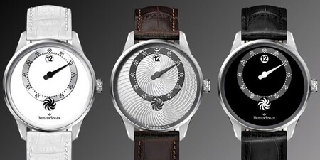 MeisterSinger Panthero Jumping Hour představení – Skok správným směrem