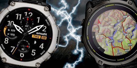 SOUBOJ: Amazfit T-Rex Ultra 2 vs. Garmin Enduro 3